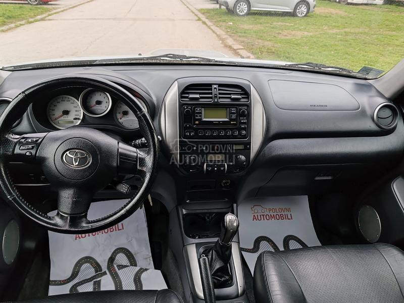 Toyota RAV 4 2.0 d4d