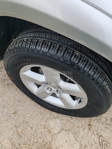 Toyota RAV 4 2.0 d4d