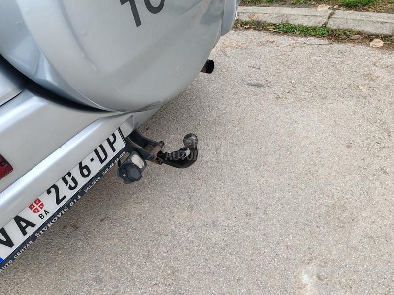 Toyota RAV 4 2.0 d4d