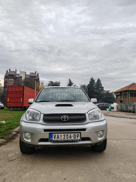 Toyota RAV 4 2.0 d4d
