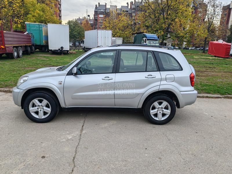 Toyota RAV 4 2.0 d4d