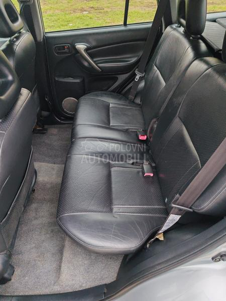 Toyota RAV 4 2.0 d4d