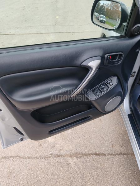 Toyota RAV 4 2.0 d4d