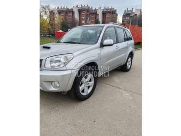 Toyota RAV 4 2.0 d4d