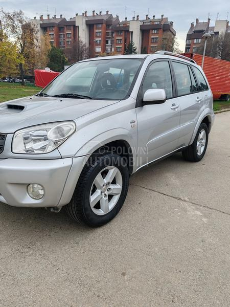 Toyota RAV 4 2.0 d4d