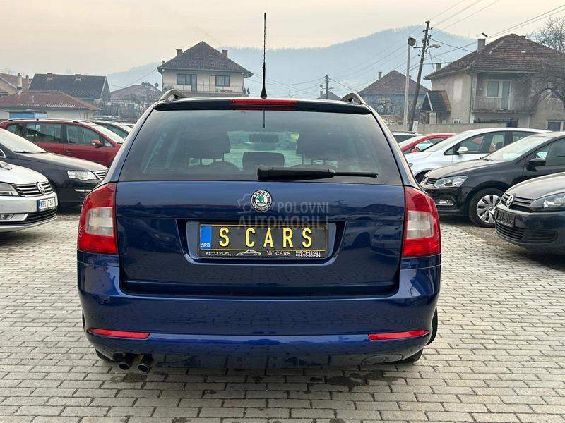 Škoda Octavia 4x4