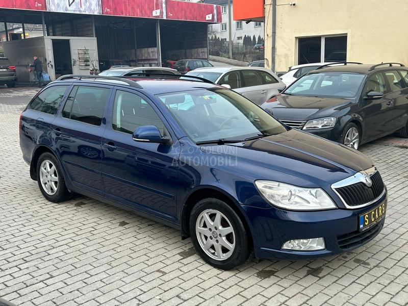 Škoda Octavia 4x4