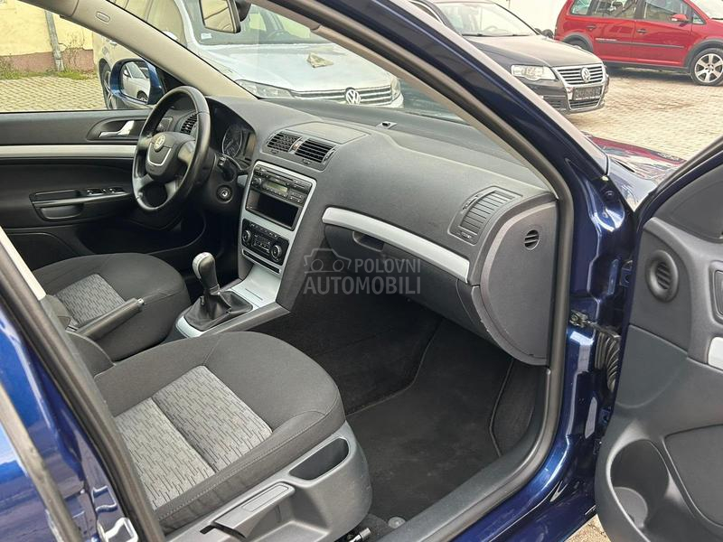 Škoda Octavia 4x4