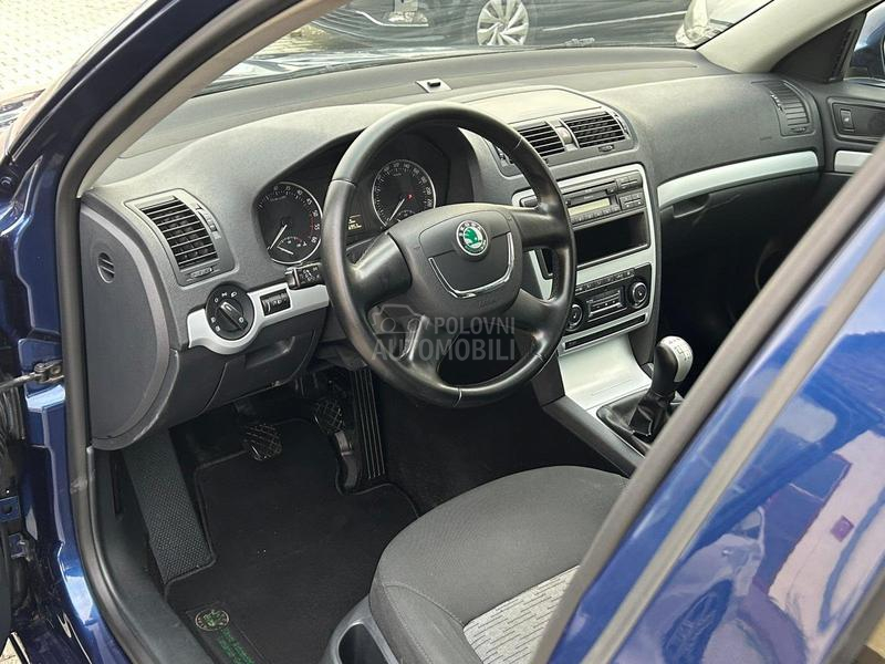 Škoda Octavia 4x4