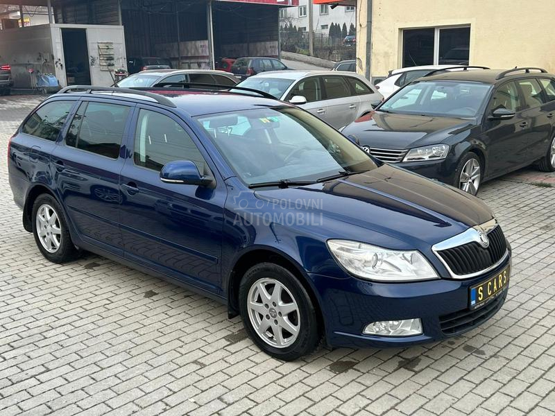 Škoda Octavia 4x4