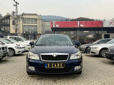 Škoda Octavia 4x4