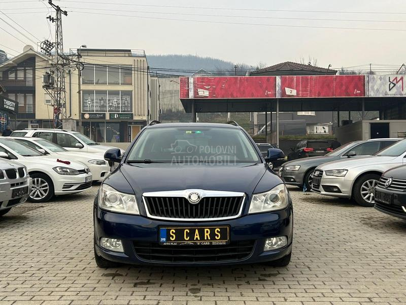 Škoda Octavia 4x4