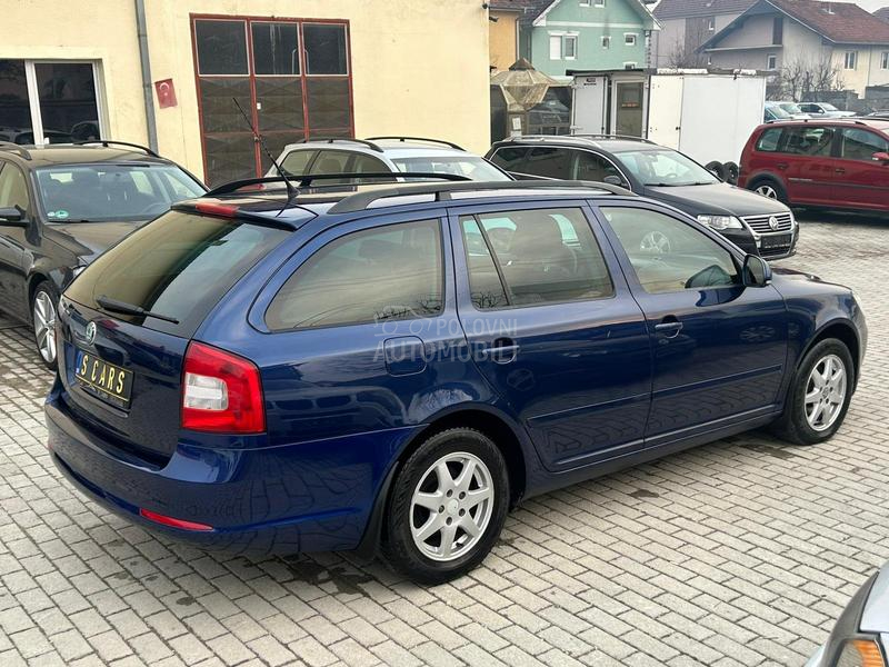 Škoda Octavia 4x4