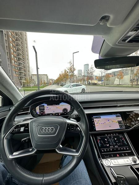 Audi A8 Audi A8 Long Hibrid