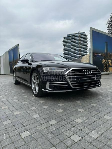 Audi A8 Audi A8 Long Hibrid