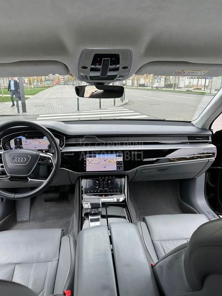 Audi A8 Audi A8 Long Hibrid