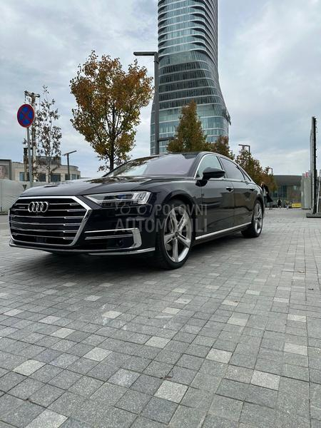 Audi A8 Audi A8 Long Hibrid