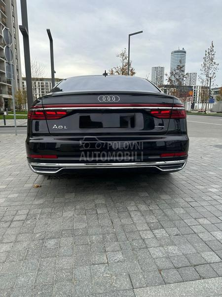 Audi A8 Audi A8 Long Hibrid