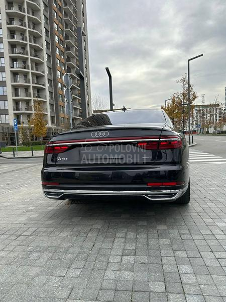 Audi A8 Audi A8 Long Hibrid