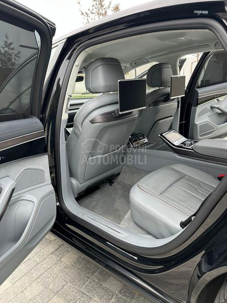 Audi A8 Audi A8 Long Hibrid