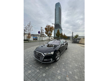 Audi A8 Audi A8 Long Hibrid