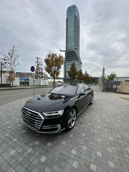 Audi A8 Audi A8 Long Hibrid
