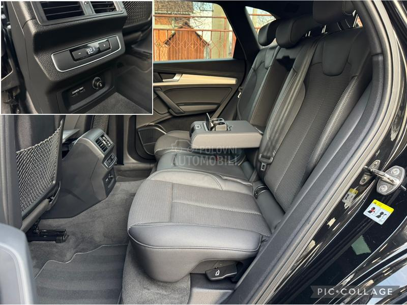 Audi Q5 S line quattro BLACK