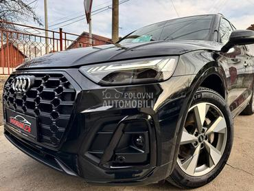 Audi Q5 S line quattro BLACK