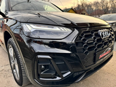 Audi Q5 S line quattro BLACK