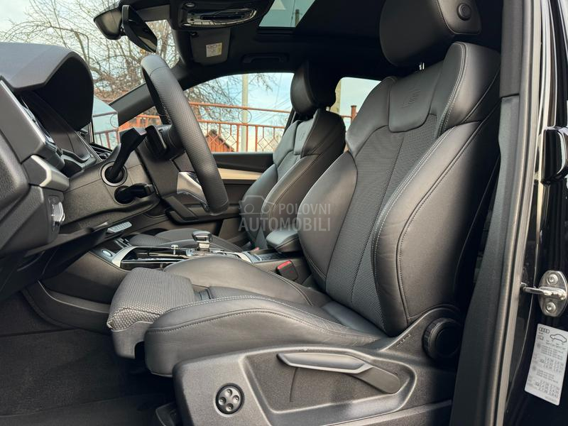 Audi Q5 S line quattro BLACK