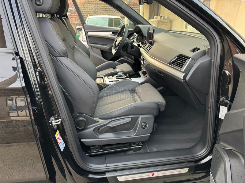 Audi Q5 S line quattro BLACK