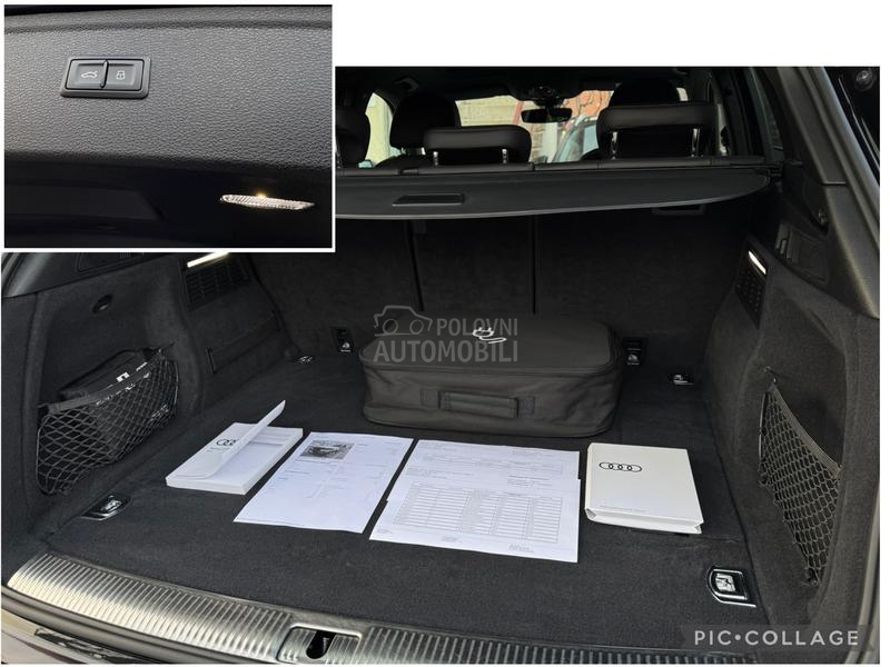 Audi Q5 S line quattro BLACK