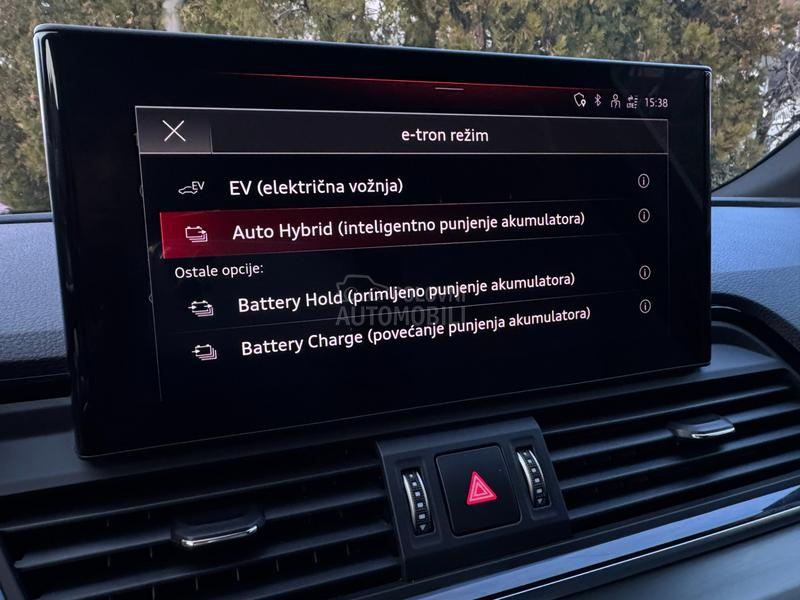 Audi Q5 S line quattro BLACK