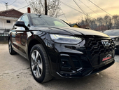 Audi Q5 S line quattro BLACK