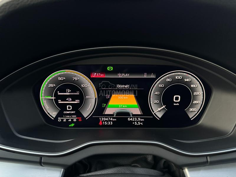 Audi Q5 S line quattro BLACK