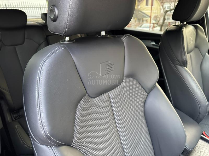 Audi Q5 S line quattro BLACK