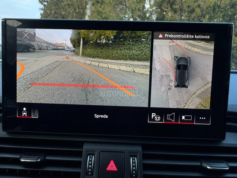 Audi Q5 S line quattro BLACK