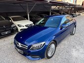 Mercedes Benz C 200 Aut7G/HuD/Kam/Led