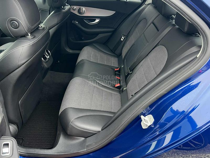 Mercedes Benz C 200 Aut7G/HuD/Kam/Led