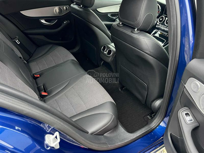 Mercedes Benz C 200 Aut7G/HuD/Kam/Led