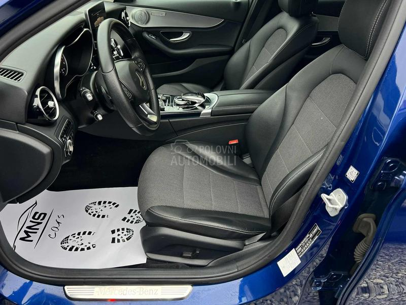 Mercedes Benz C 200 Aut7G/HuD/Kam/Led