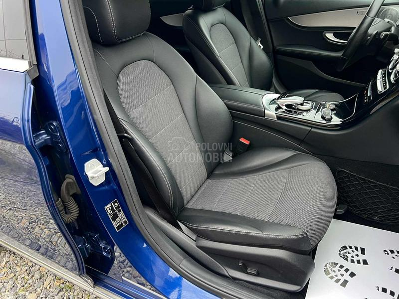 Mercedes Benz C 200 Aut7G/HuD/Kam/Led