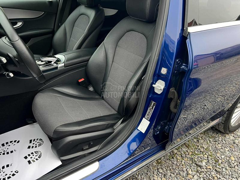 Mercedes Benz C 200 Aut7G/HuD/Kam/Led