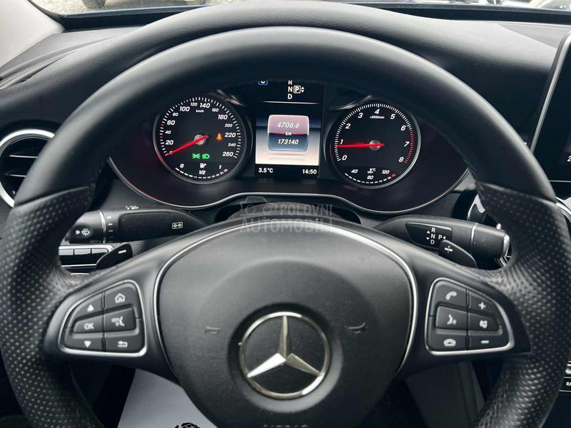 Mercedes Benz C 200 Aut7G/HuD/Kam/Led