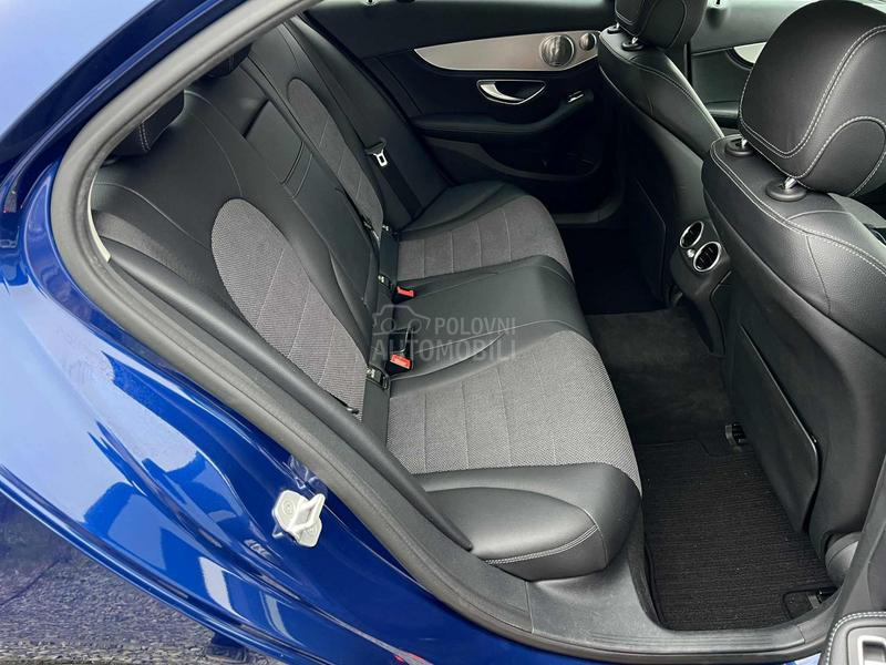 Mercedes Benz C 200 Aut7G/HuD/Kam/Led