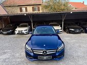 Mercedes Benz C 200 Aut7G/HuD/Kam/Led