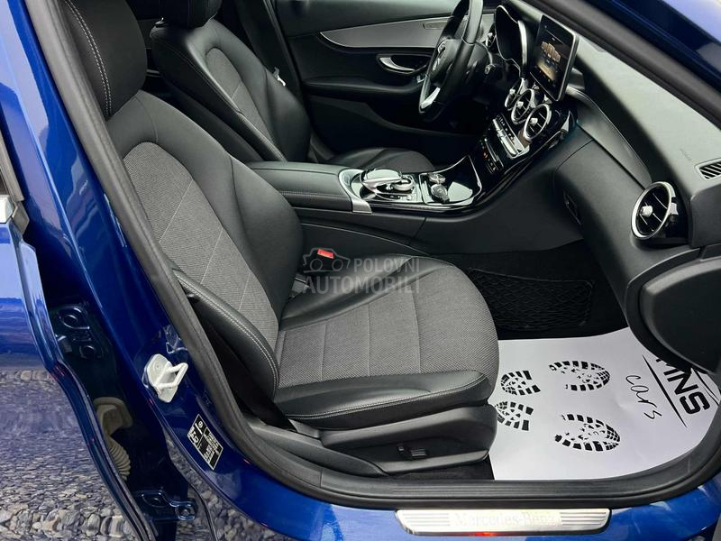 Mercedes Benz C 200 Aut7G/HuD/Kam/Led