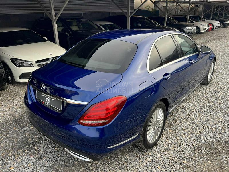 Mercedes Benz C 200 Aut7G/HuD/Kam/Led