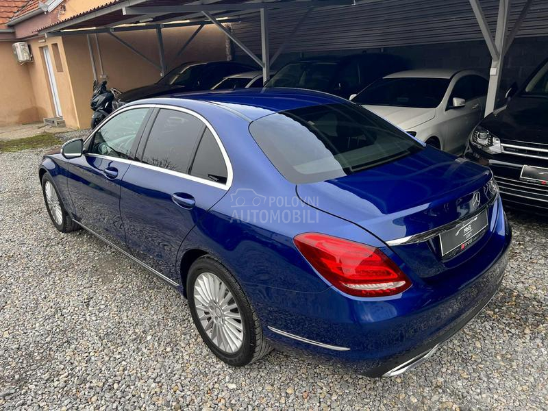 Mercedes Benz C 200 Aut7G/HuD/Kam/Led