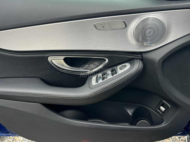 Mercedes Benz C 200 Aut7G/HuD/Kam/Led